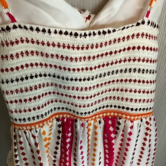 Express Jumpsuit with Pockets 🩷🧡🤍 - Picture 8 of 8